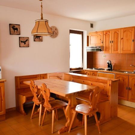 Апартаменты Casa Gilda Val Di Fiemme - Dolomiti Кавалезе Экстерьер фото