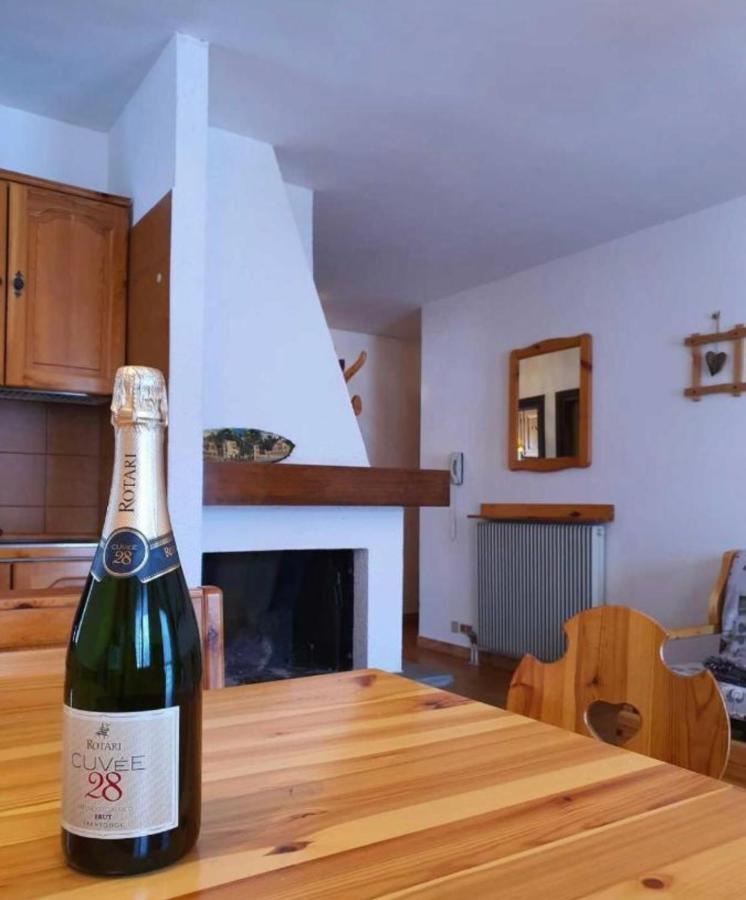 Апартаменты Casa Gilda Val Di Fiemme - Dolomiti Кавалезе Экстерьер фото