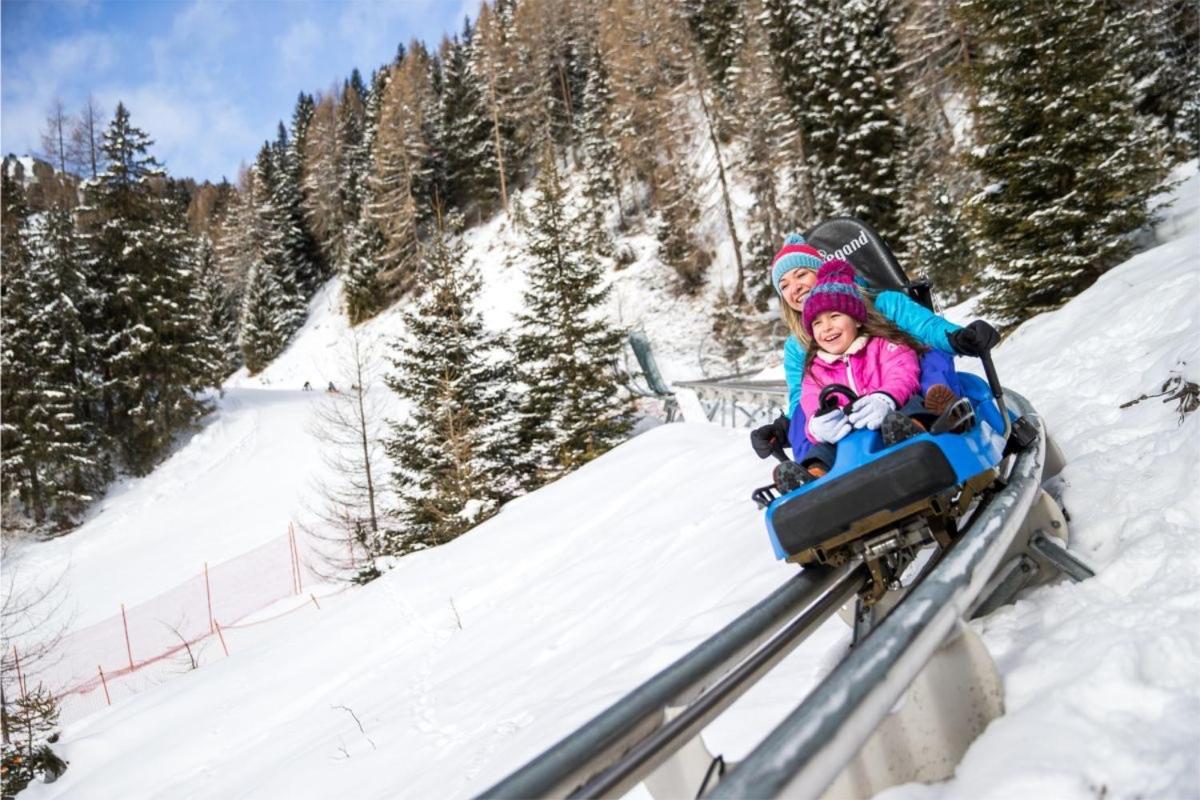 Апартаменты Casa Gilda Val Di Fiemme - Dolomiti Кавалезе Экстерьер фото