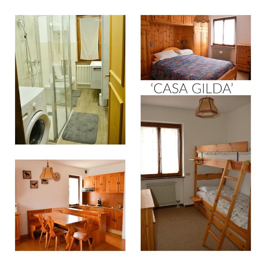 Апартаменты Casa Gilda Val Di Fiemme - Dolomiti Кавалезе Экстерьер фото