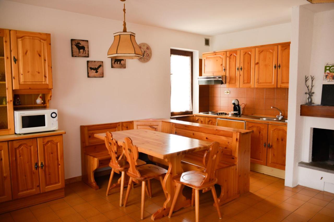 Апартаменты Casa Gilda Val Di Fiemme - Dolomiti Кавалезе Экстерьер фото