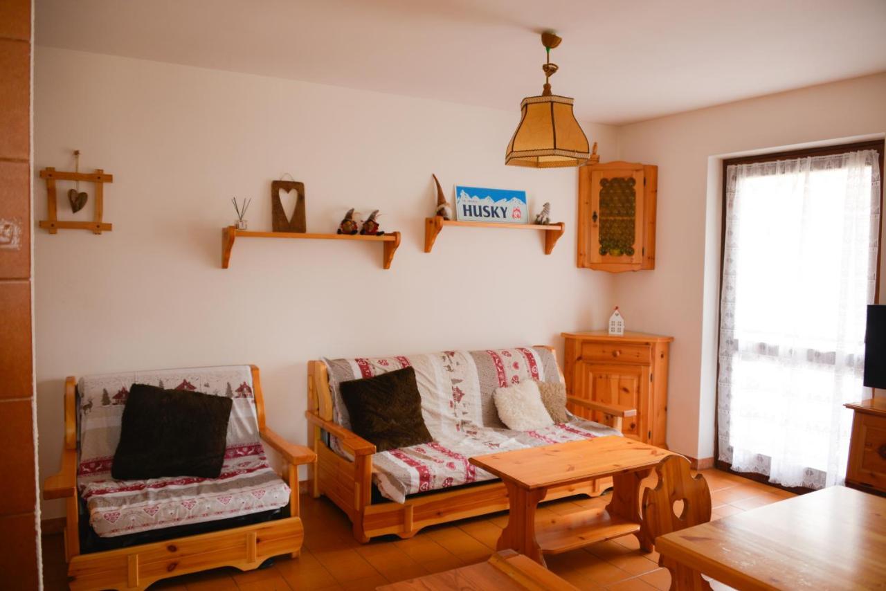 Апартаменты Casa Gilda Val Di Fiemme - Dolomiti Кавалезе Экстерьер фото