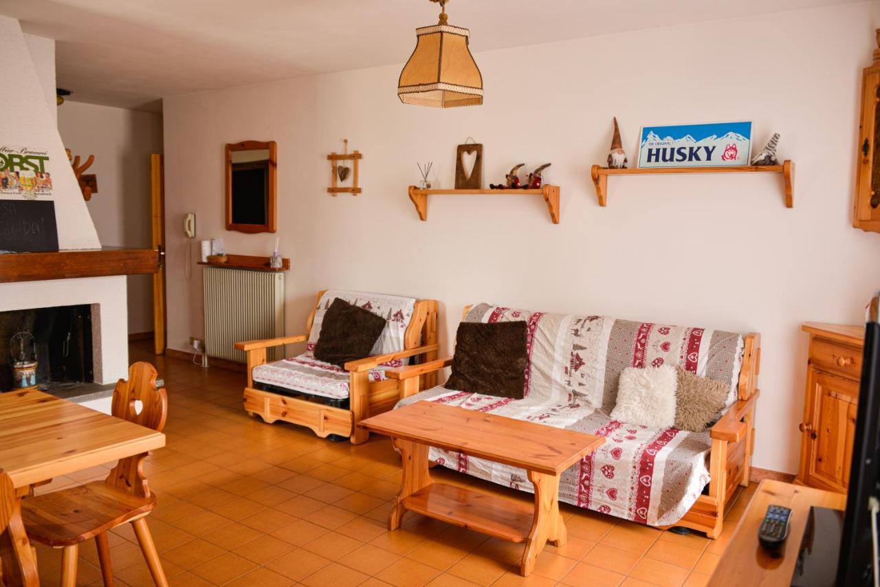 Апартаменты Casa Gilda Val Di Fiemme - Dolomiti Кавалезе Экстерьер фото